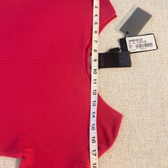 Pink Giorgio Armani Knit Dress - Picture 9 of 15